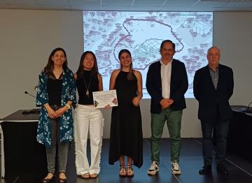 Acte lliurament premis concurs idees arquitectura