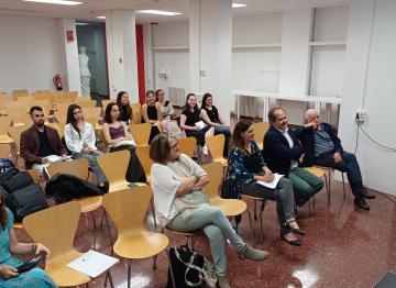 Acte lliurament premis concurs idees arquitectura