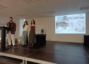 Acte lliurament premis concurs idees arquitectura